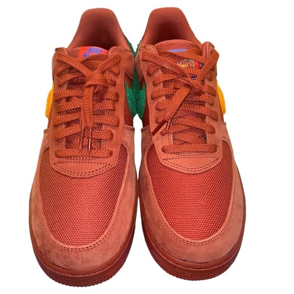 Nike Air Force 1 Low (SP) La Familia-10.5 - Picture 10 of 15